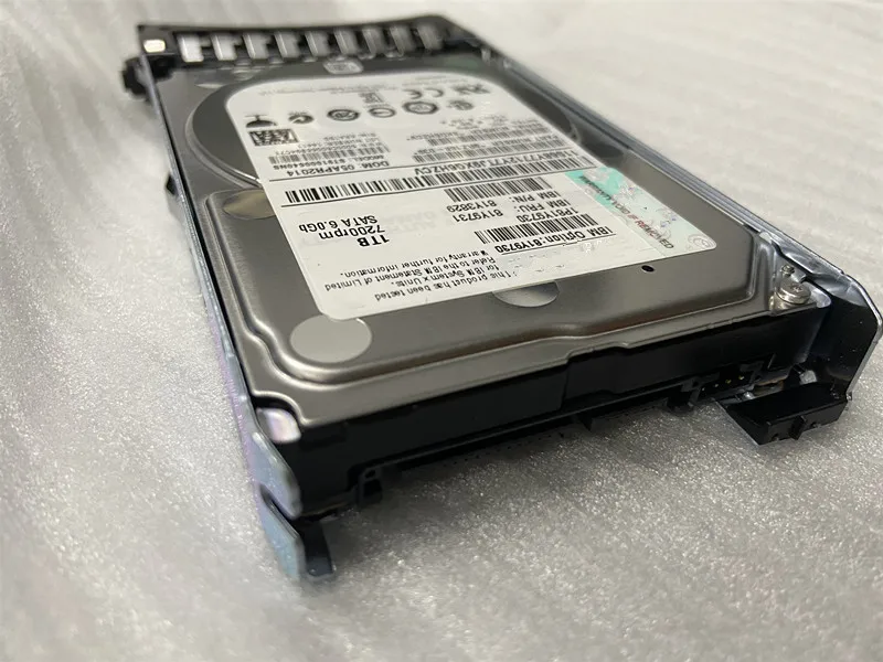 

81Y9730 81Y9743 81Y9742 SATA ТБ 2,5 дюйма 6G