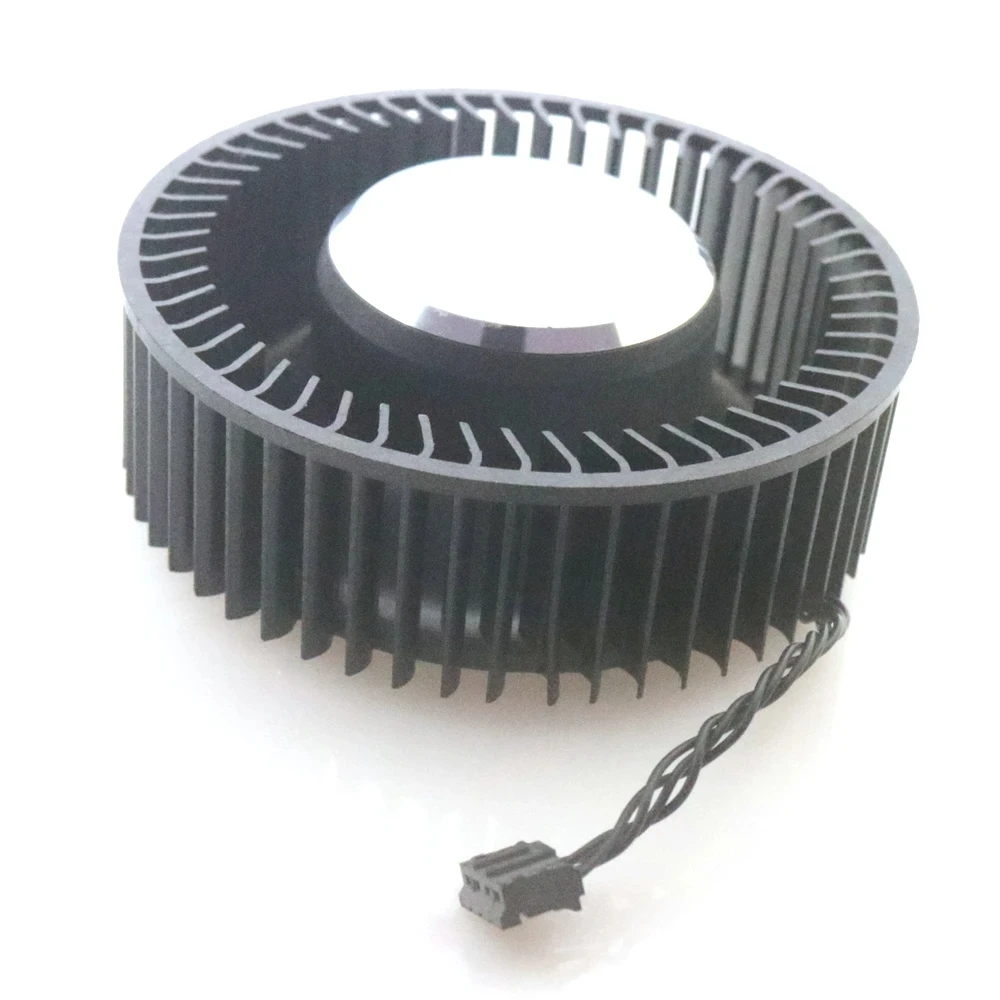 Вентилятор VGA BFB1012SHA01 для видеокарты NVIDIA Quadro RTX5000 RTX6000 RTX8000, 73 мм, 12 В постоянного тока, 2,4 А, 4 провода