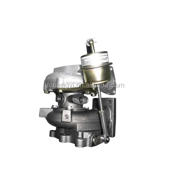 Высококачественное турбокомпрессор TD27/TD04L для двигателя Nissan QD32T 14411-7T600 49377-02600