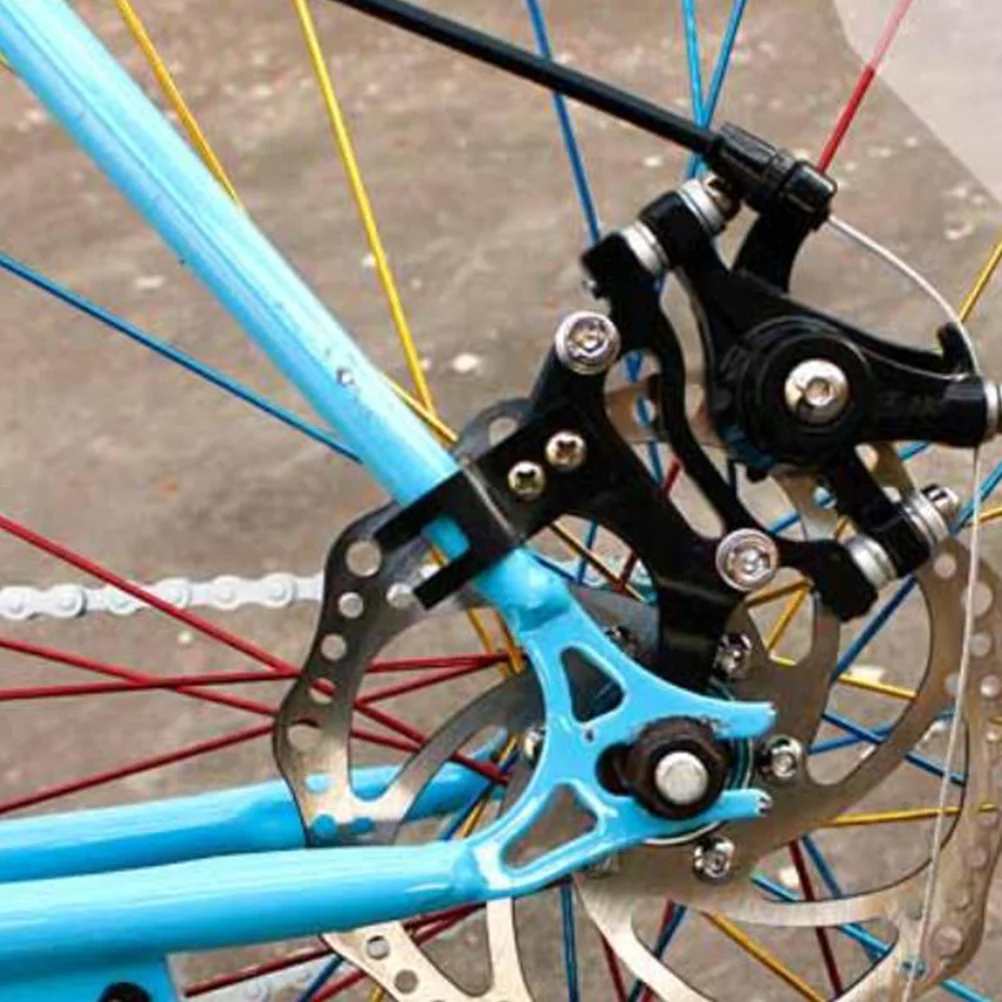 2 шт. адаптер для модификации тормозного диска держатель из углеродистой стали