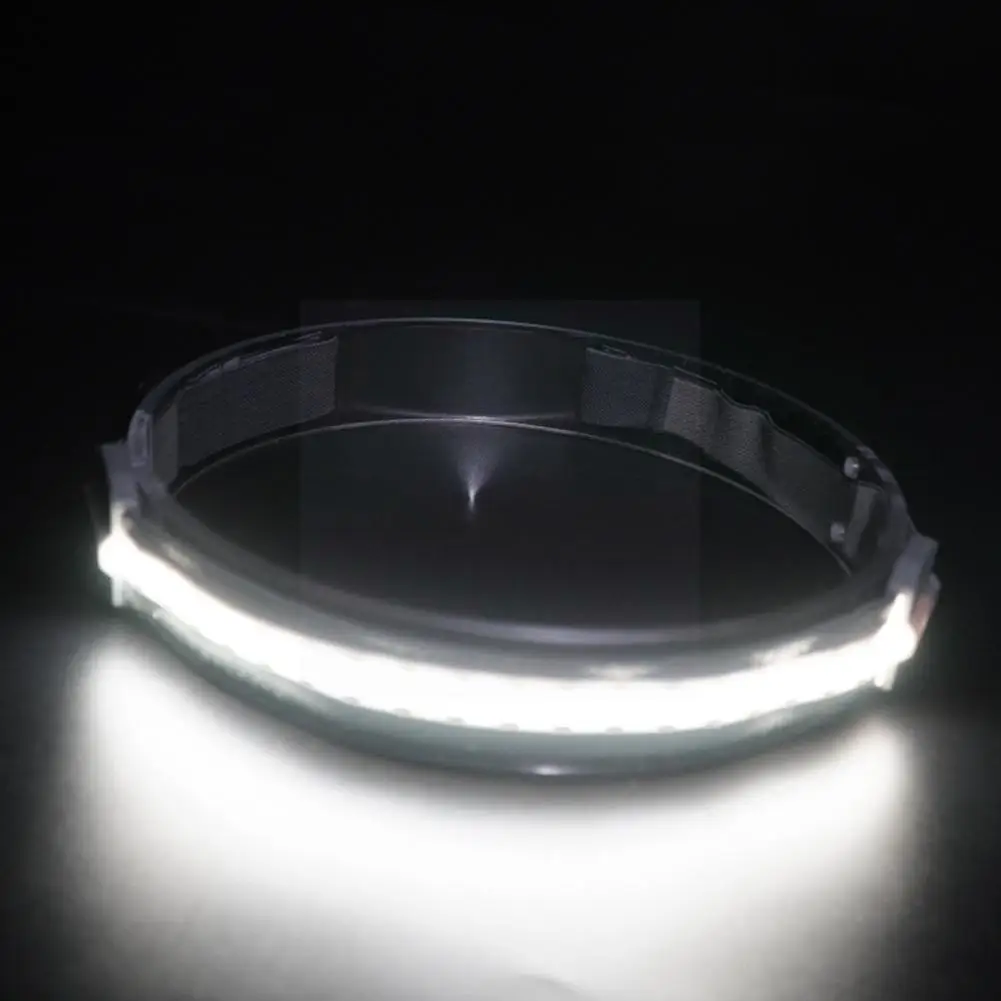 

Cob Led Lamp Sensor Light With Built-in Battery Torch Lighting Work Light Rechargeable Modes 3 Usb Lamp Flashl T7t8