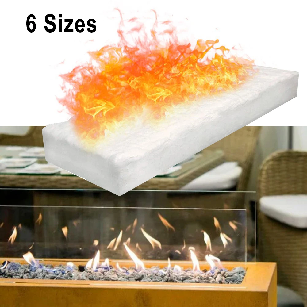 

Fireplace Blanket Home CMS Bio-fibres Easy To Use Environmentally Increases Safety Increases Savings High Quality