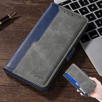 5 65inch for huawei p smart 2018 case tpu leather back cover wallet phone case huawei psmart flip cover fig lx1 lx2 lx3 la1 case