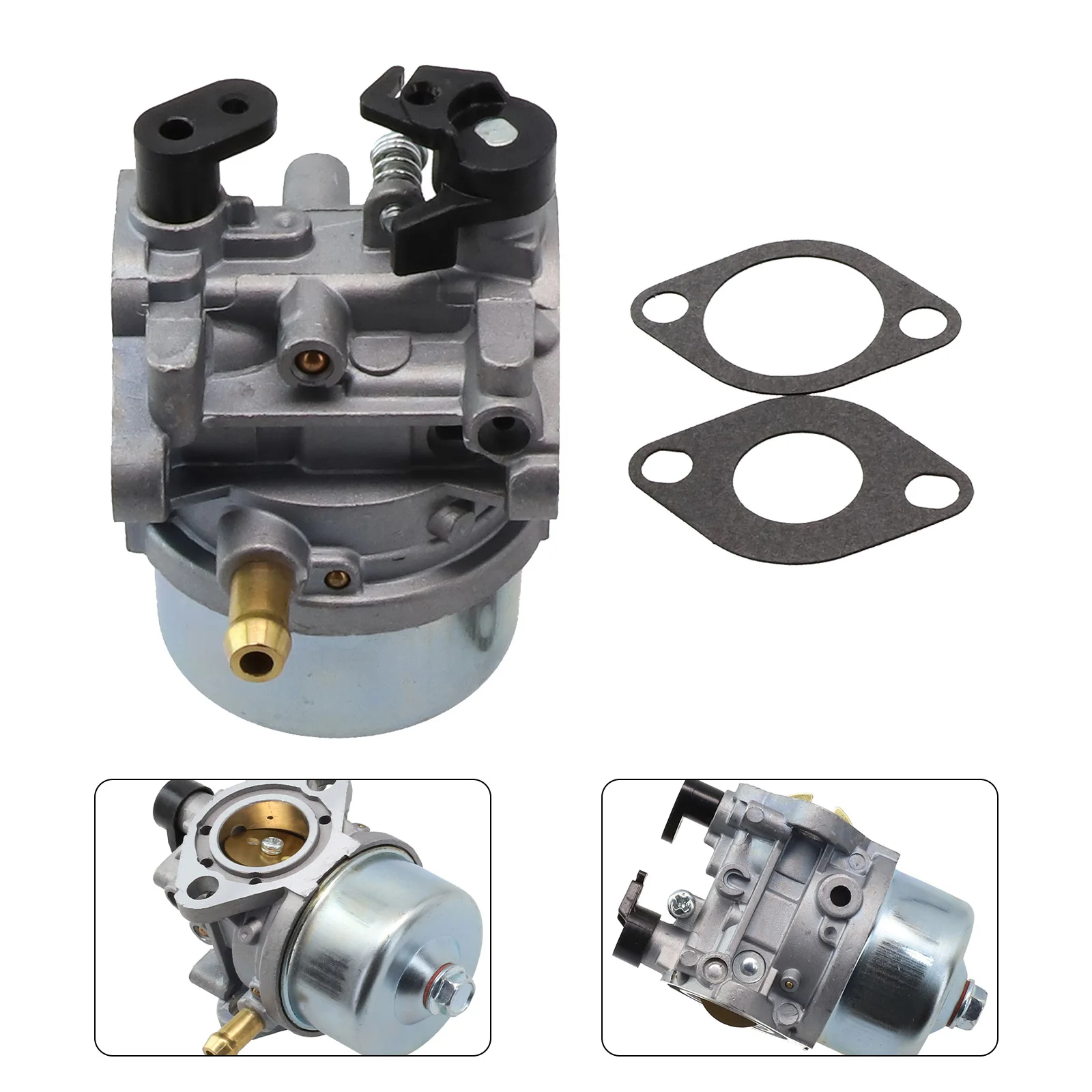 

Карбюратор для косилки Kawasaki FJ180V, 1 шт., с 2 уплотнителями, Carb AM21 AS30 15004-0962 15004-7010, детали для садового электроинструмента