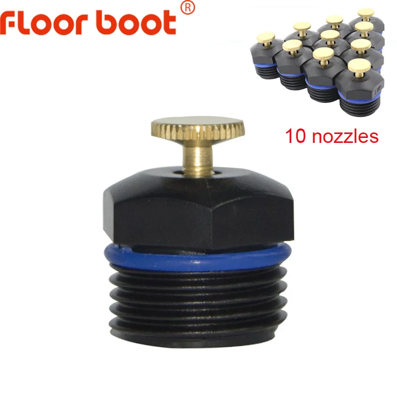 Распылитель для воды DN15, насадки для распыления воды с резьбой 1/2 дюйма, микроспринклер для орошения, газона, двора, сельское хозяйство, 10 шт. Распылитель для воды DN15, насадки для распыления воды с резьбой 1/2 дюйма, микроспринклер для орошения, газона, двора, сельское хозяйство, 10 шт.