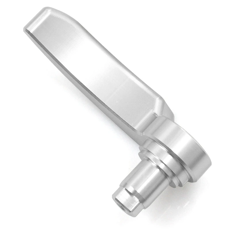 Motorcycle Saddlebag Seat Belt Buckle Pull Rod Kit For Touring Electra Glide Road King FLHR FLTRX 14-21