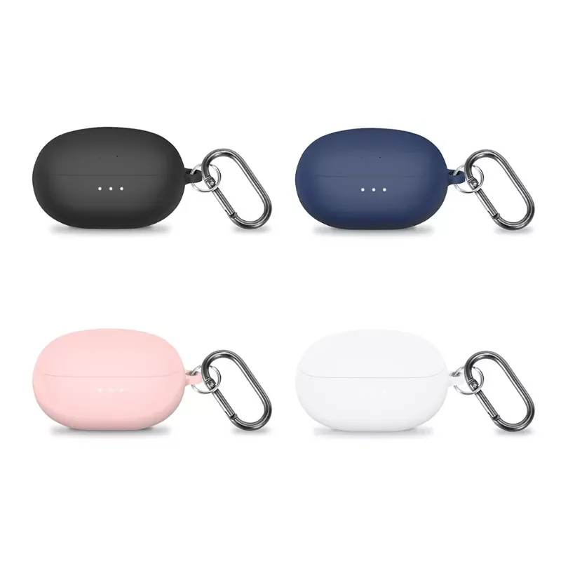 

2023New Durable Silicone Shell Protective Cover Earphone Case for-Anker -Soundcore Liberty Air 2 Pro Wireless X6HB