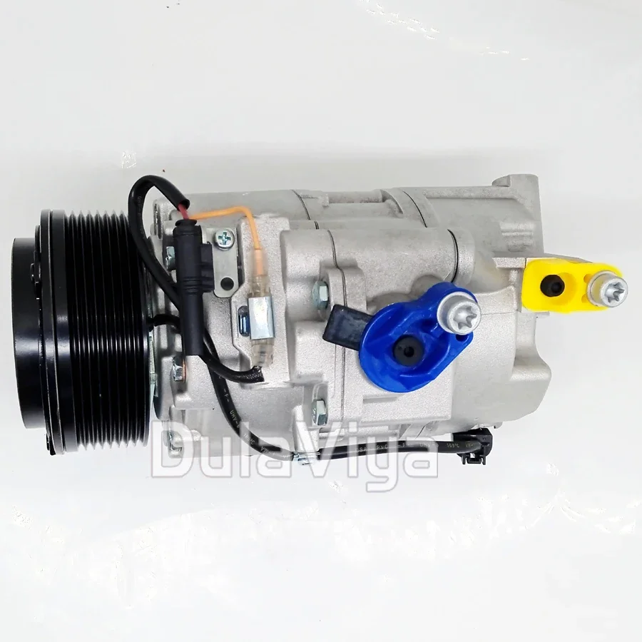 CSE717 Автомобильный воздушный компрессор BMW X6 E71 740i 740Li F01 F02 64526983398 64529185147 64529205096 -02