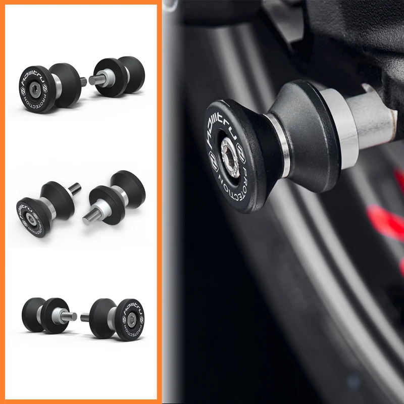 

Motorcycle Paddock Stand Bobbins for Honda CBR600RR /ABS 2007-2016