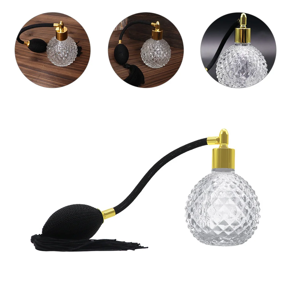 

Glass Airbag Dispenser Refillable Bottle Bottle Glass Bottles