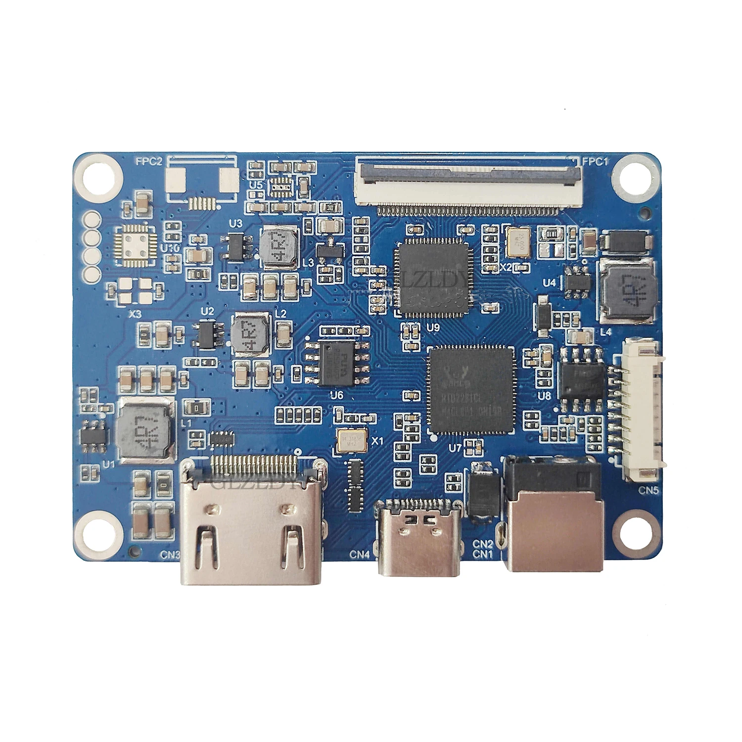 Плата драйвера HDMI-MIPI плата адаптера сигнала 40P 800*1280/1200*1920 комплект дисплея для ПК