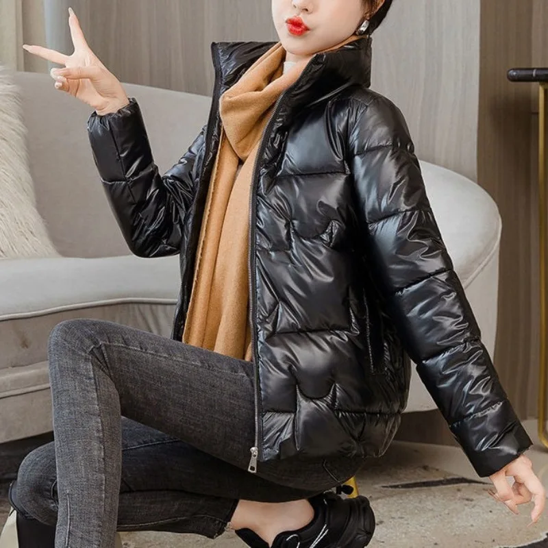 Женское осенне-зимнее модное однотонное