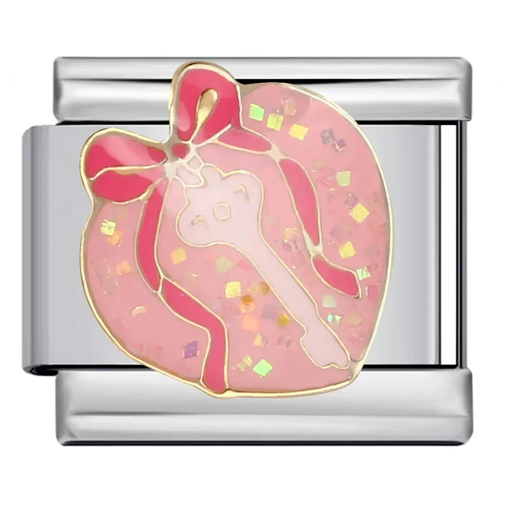 Браслет из нержавеющей стали 9 мм