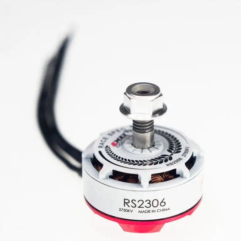 

В продаже Emax RS2306-2550KV мотор белые серии RaceSpec мотор для гоночного самолета FPV