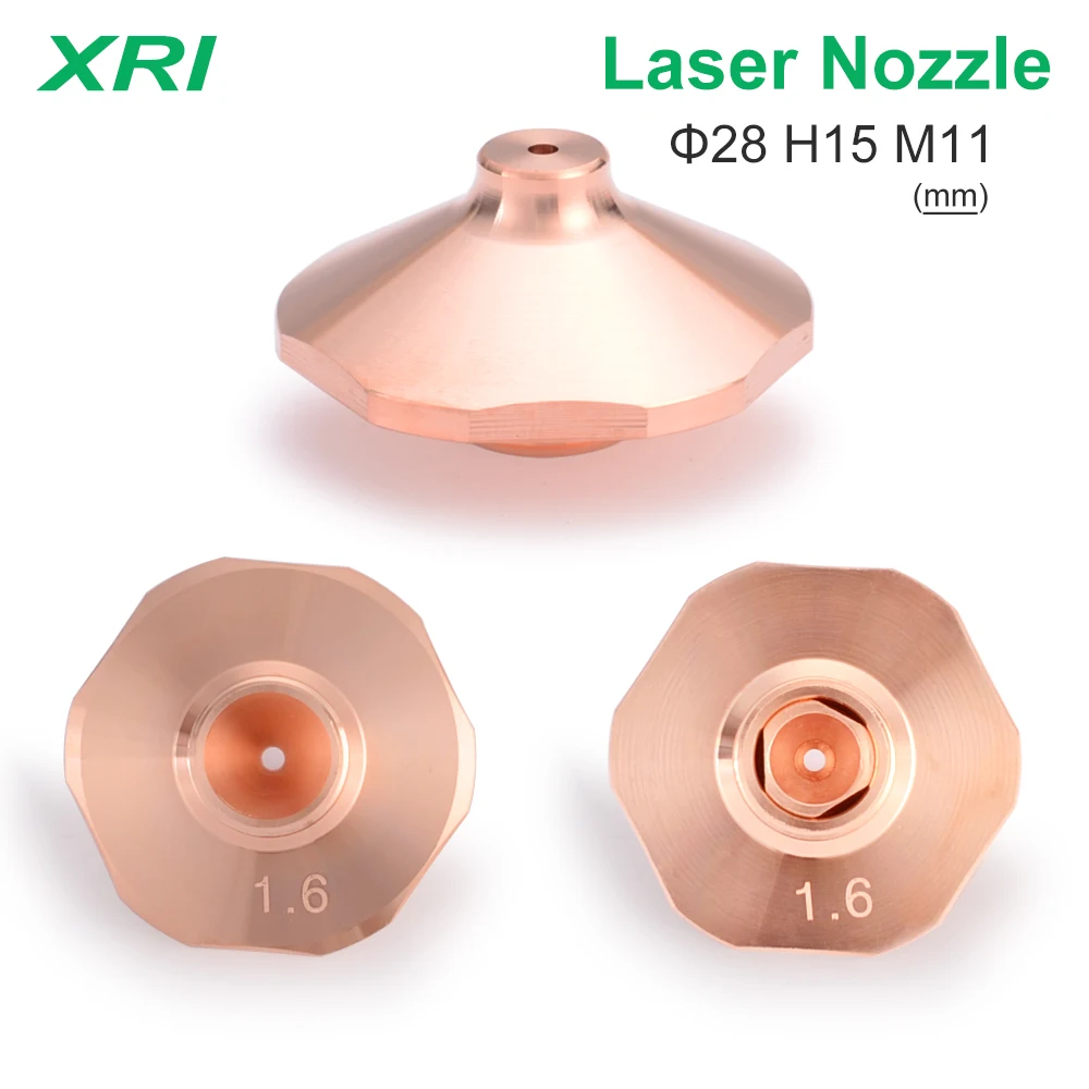 

Сварочное сопло NWH Dia28mm для лазерной резки