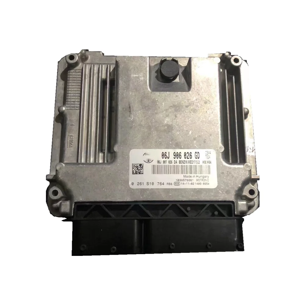 

NEW 06J906026GD ECU Original 06J 906 026 GD Car Engine Computer Board Electronic Control Unit Fit for V.W.