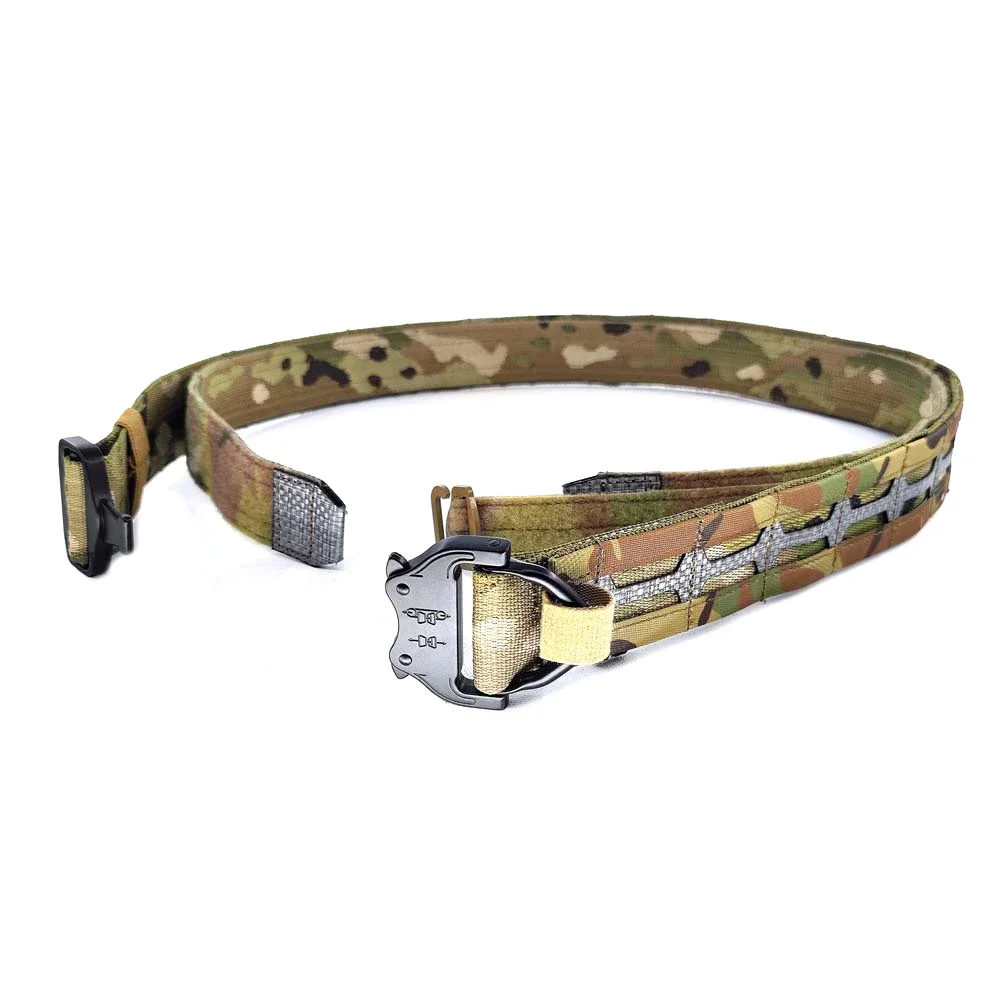 Пряжка QRS внутренняя талия 1 75-дюймовый тактический ремень Molle CS уличный импортный