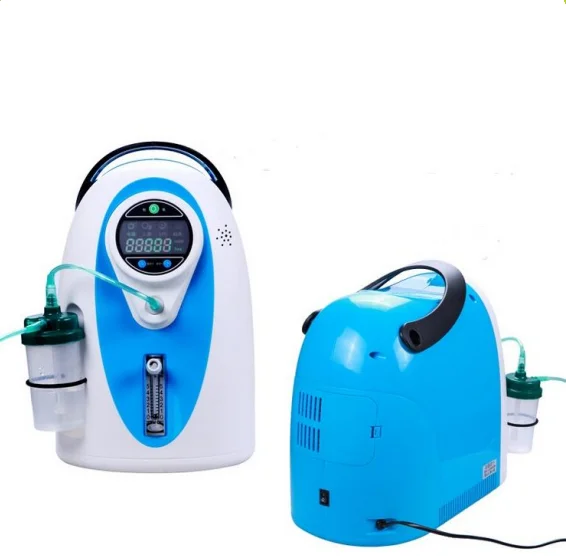 

1l 2l 3l 4l 5l Adjustable Home oxygen concentrator can be connected with CPAP machine