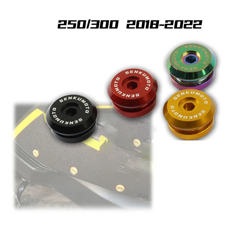 Запасные части для мотоциклетного воздушного фильтра болт крепления корпуса YAMAHA