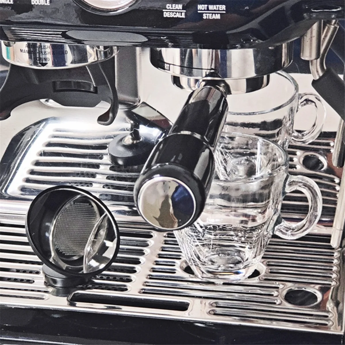 Отражающее зеркало для эспрессо 360 ° извлечения кофе