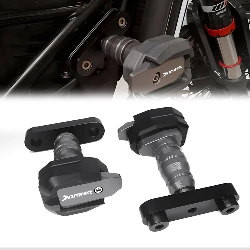 Защитная рамка для мотоцикла CNC слайдер защитная Bajaj Dominar 250 400 Dominar400 2016-2024