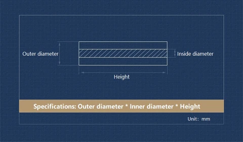 Изоляционная колонка из АБС-пластика