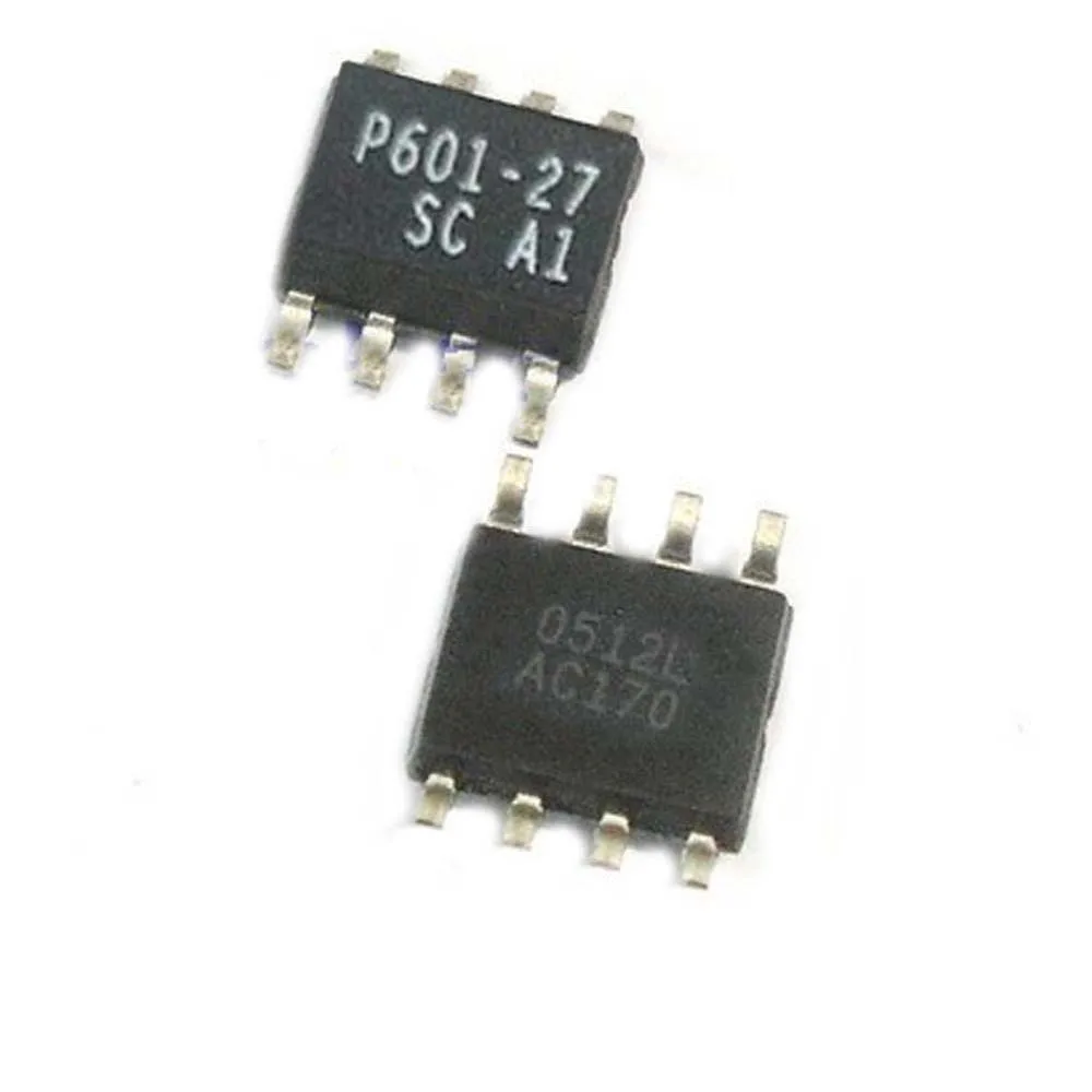 

2 PCS PLL601-27SC SOP-8 P601-27SC 27MHz XO IC с звуковые часы