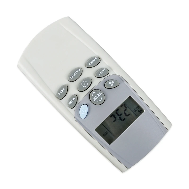 

KTKL003 Remote Control For Carrier Air Conditioner CR41014010 KTKL003 Remote Control Replacement English