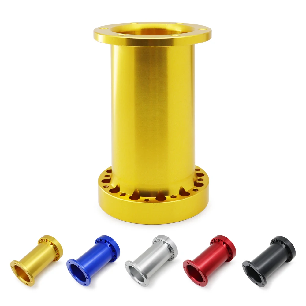 Универсальная Ступица рулевого колеса 128 мм комплект для босса адаптер прокладка