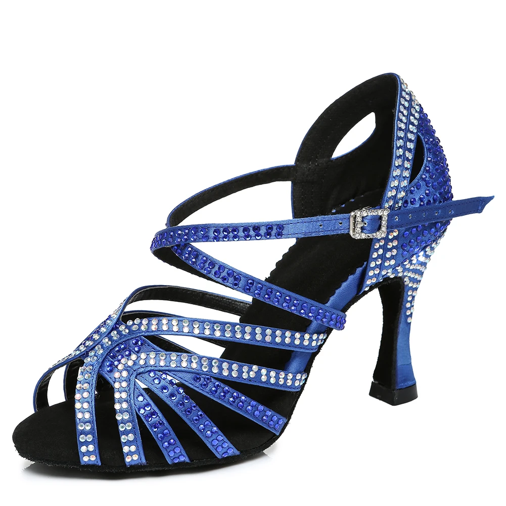Latinas Heels