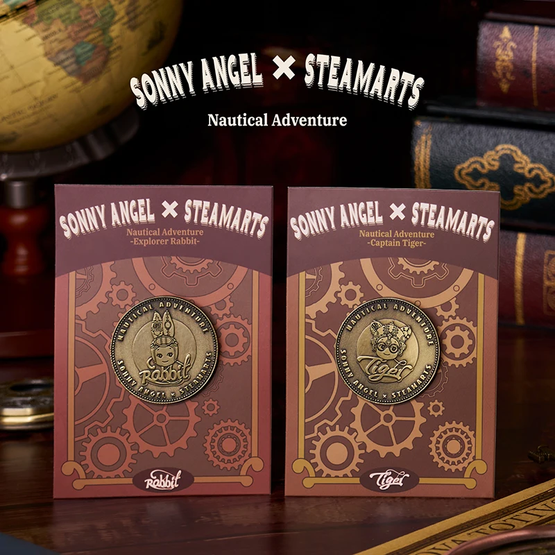 Sonnyangel оригинальная навигационная приключенческая серия исследователь кролик