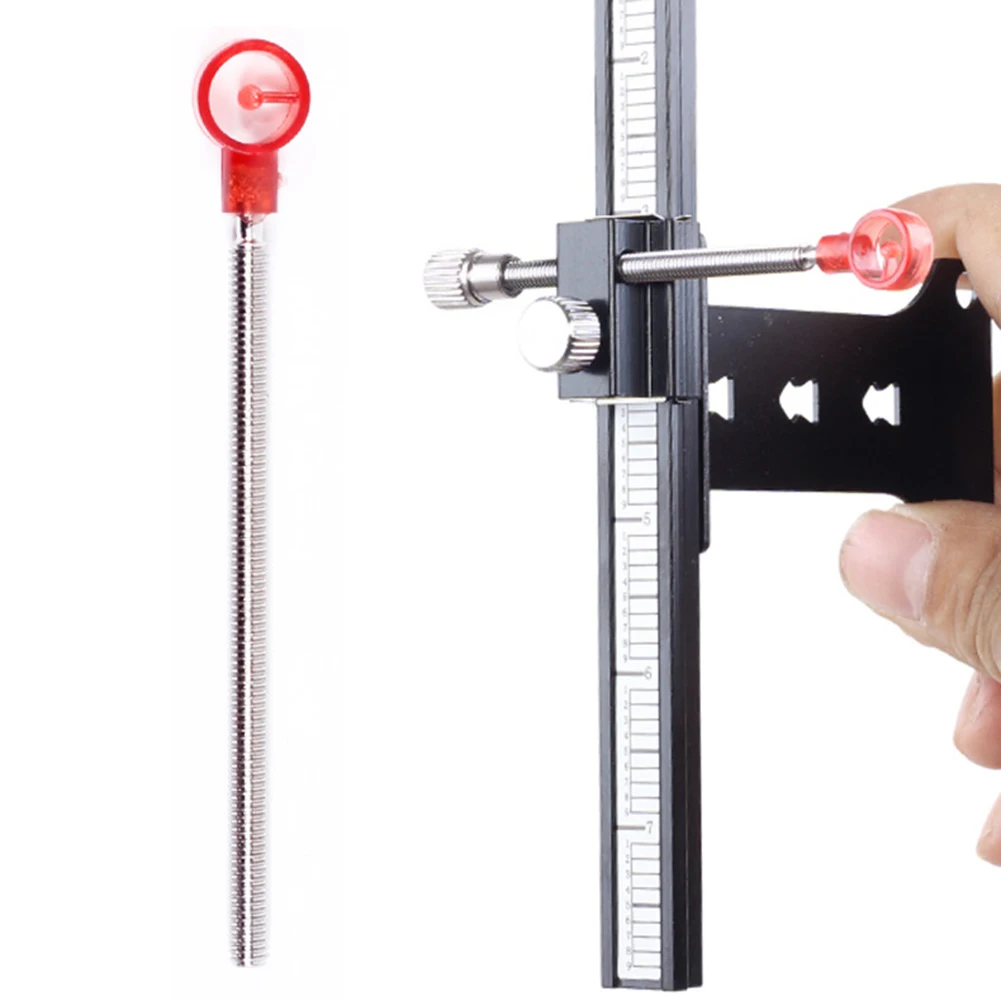 

Sights Needle T-type Aiming Needle Aiming Needle Adjustable Archery Recurve Bow Sight Tool for Effortless Shot Alignment