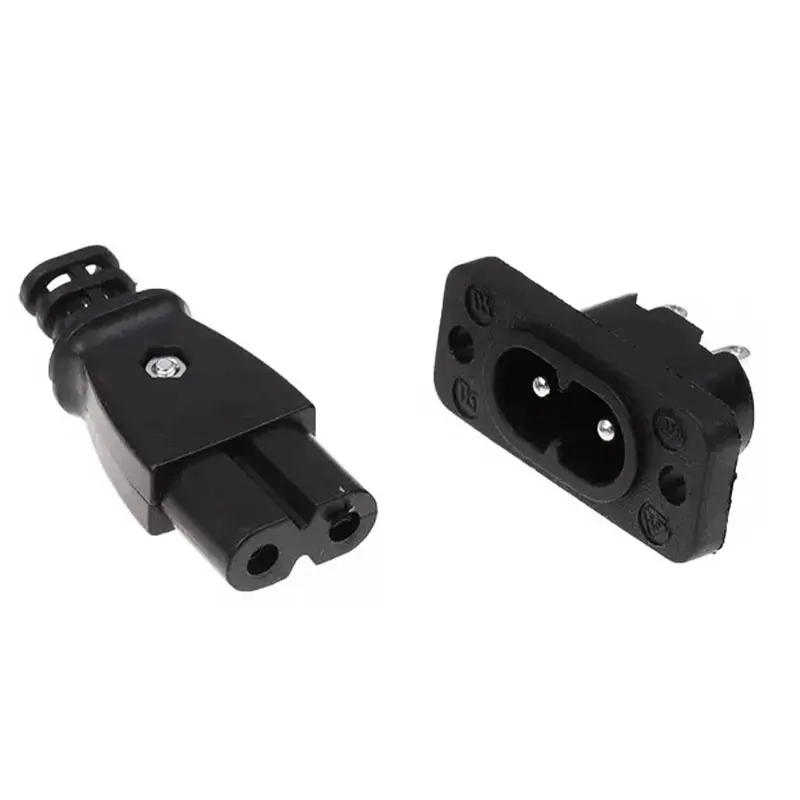 

Розетка C8 JCD