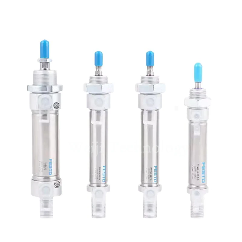 Цилиндр FESTO ДСНУ-25-20-32-40-50-60-80-100-125-160-200-ППВ-А