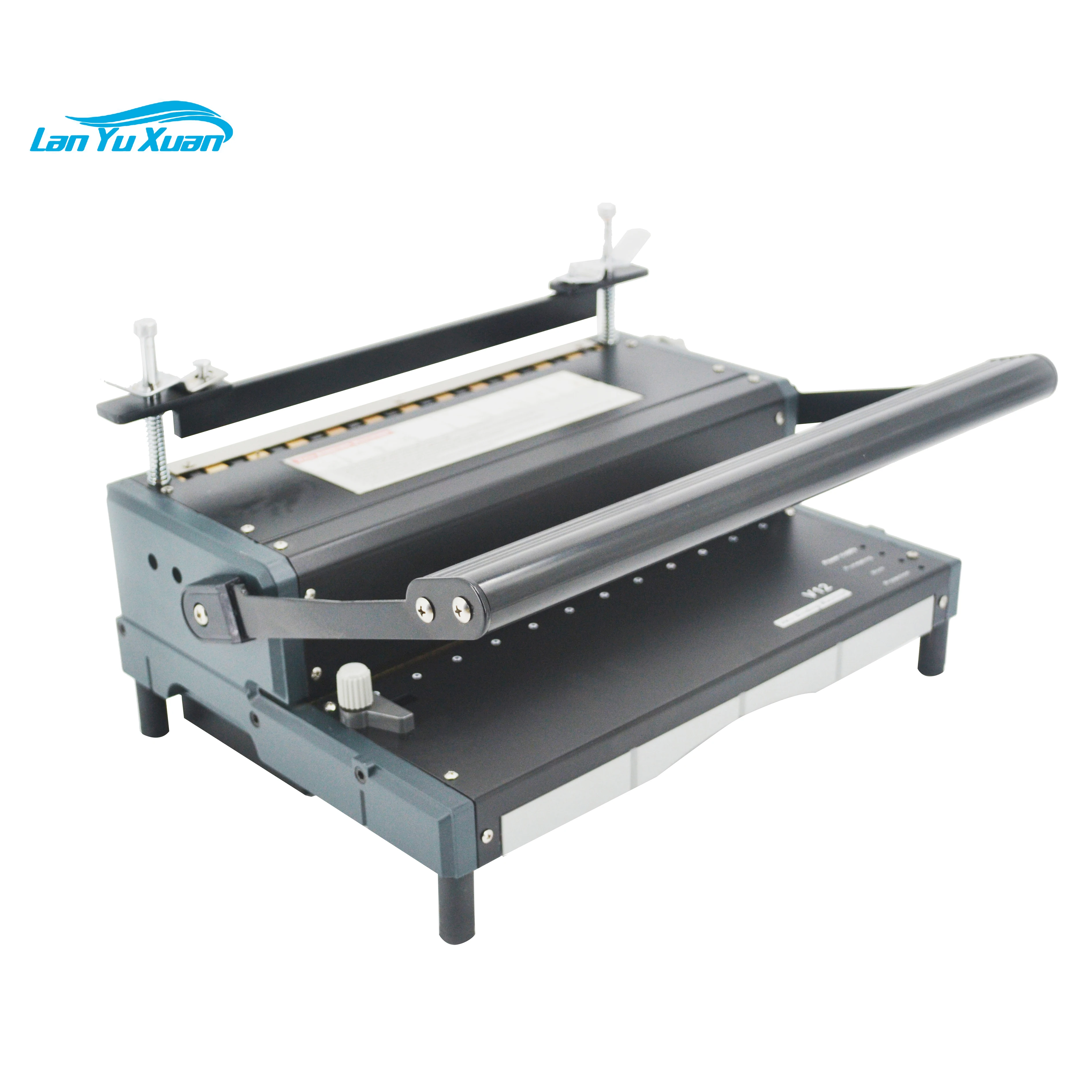 SG-V12 Лидер продаж велосипедная машина Настольная Bindmachine Handmatige Met Prijs