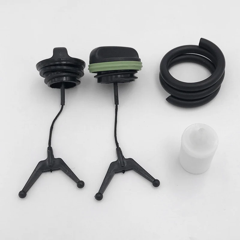 

High Quality Fuel Filter Gas Cap Chainsaw For Jonsered CS 2141 2145 Kit Outdoor Power equipment Replacement Set Yard