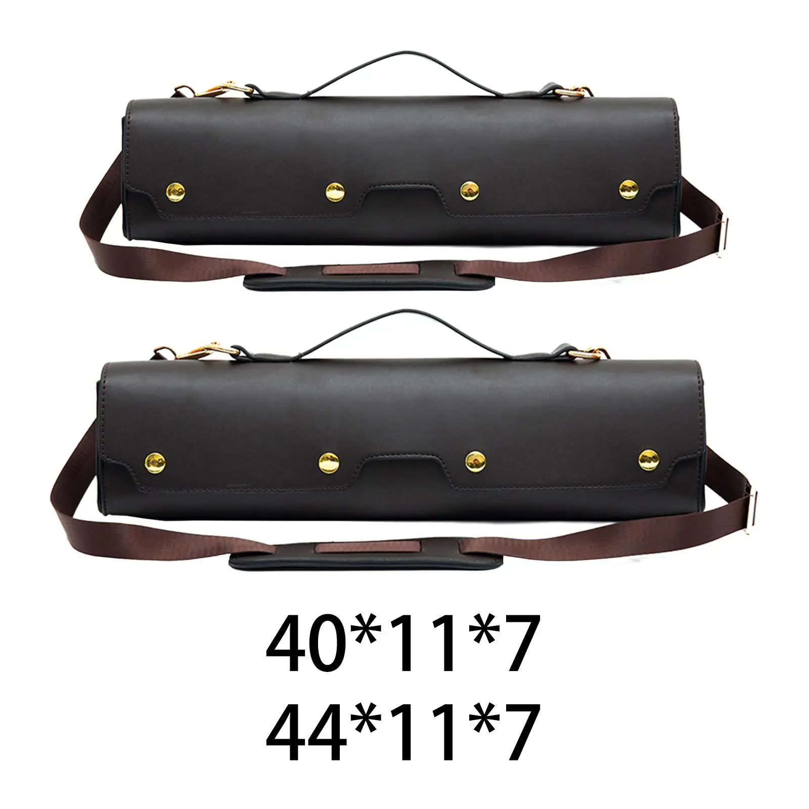 

Flute Carrying Case Storage Box Waterproof Lightweight Shoulder Bag