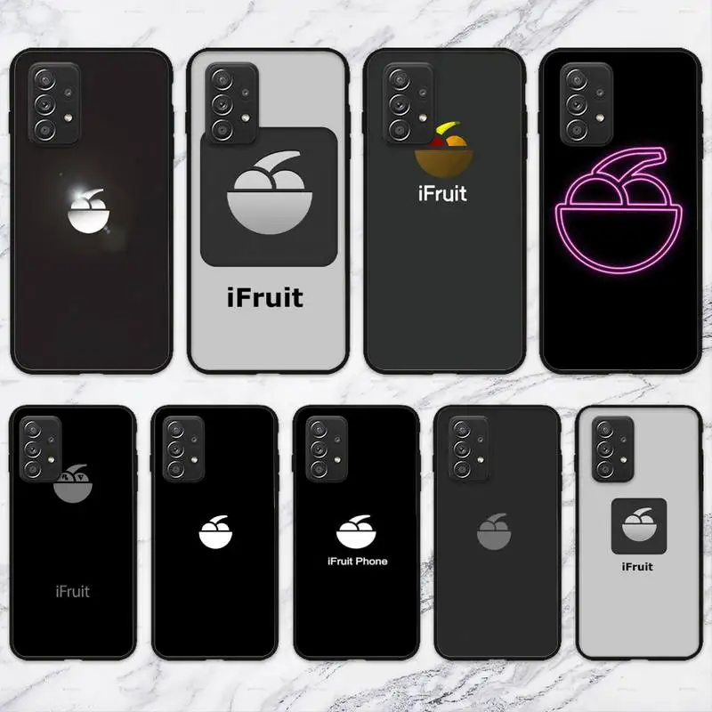 Чехол для телефона IFruit GTA для Samsung Galaxy A02 A12 A21 A22 A32 A41 A42 A51 A71 A72