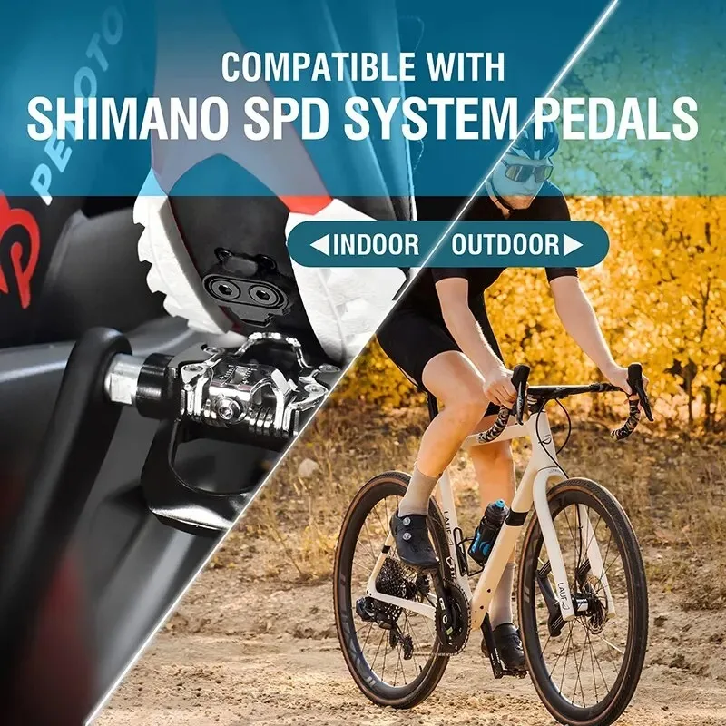Обувь для горного велосипеда, шипы для Shimano SH51 SPD MTB, многосъемные шипы для велосипедной обуви с педалью Spd, набор зажимов для велосипедной обуви, аксессуары для велосипеда (art.: 3920d2ce91e75) - 3920d2ce91e75