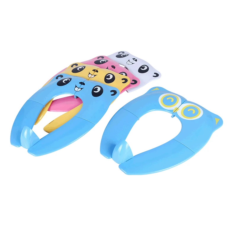 

Baby Travel Folding Potty Seat Toddler Portable Toilet Training Seat Children Urinal Cushion Children Pot Chair Pad /mat Potty