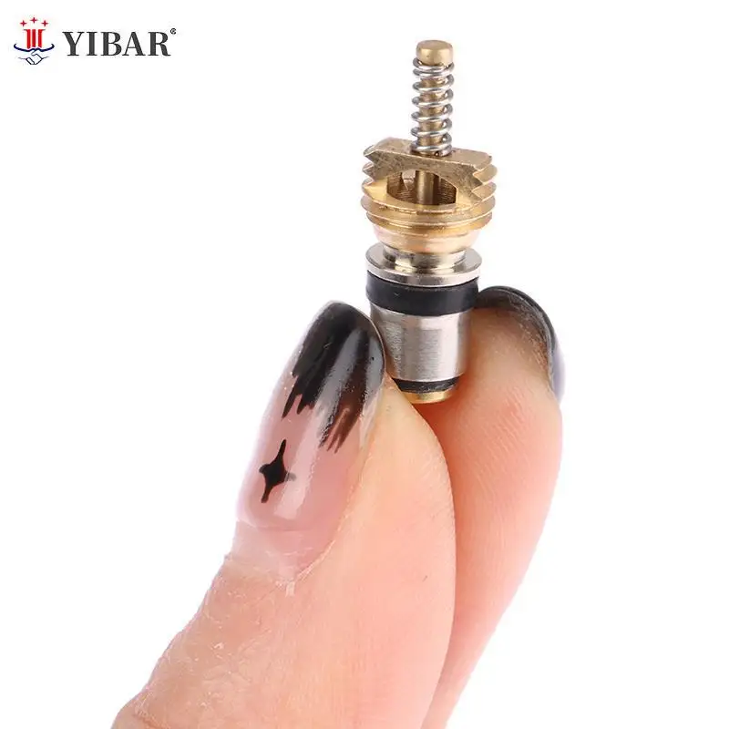 

Заряд для кондиционера, центральный элемент клапана холодного и среднего диаметра для кондиционера Peugeot