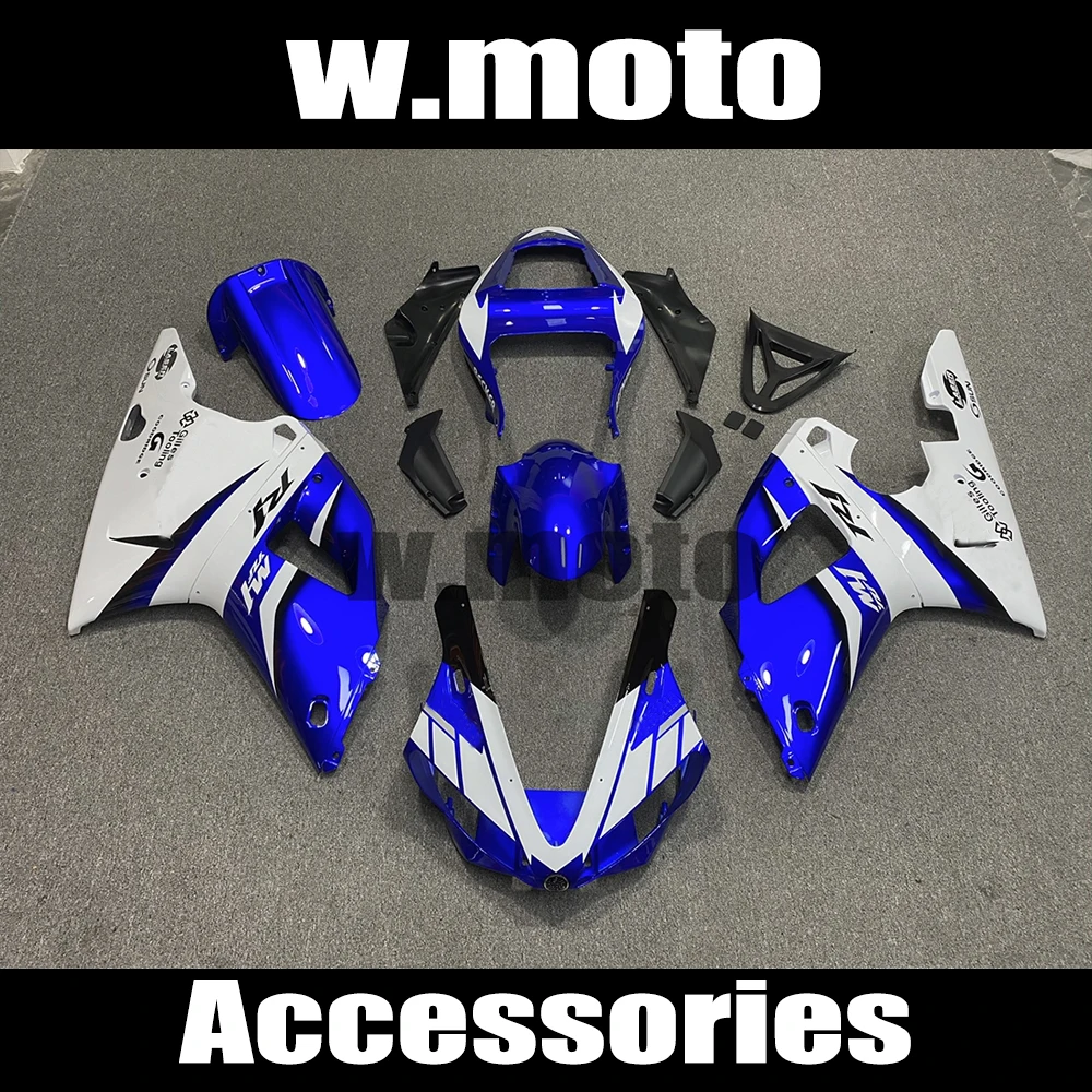 

New ABS Whole Motorcycle Fairings Kits For Yamaha R1 YZFR1 YZF1000 YZF-R1 2000 2001 Injection Bodywork Accessories Black