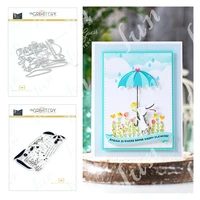 hot sell new 2022 springtime cut dies and stamps diy greeting cards scrapbooking coloring paper craft decoration embossing molds