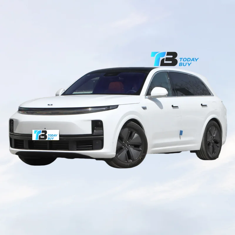 Новинка 2024 электромобили Lixiang L9 гибридные 1412 км