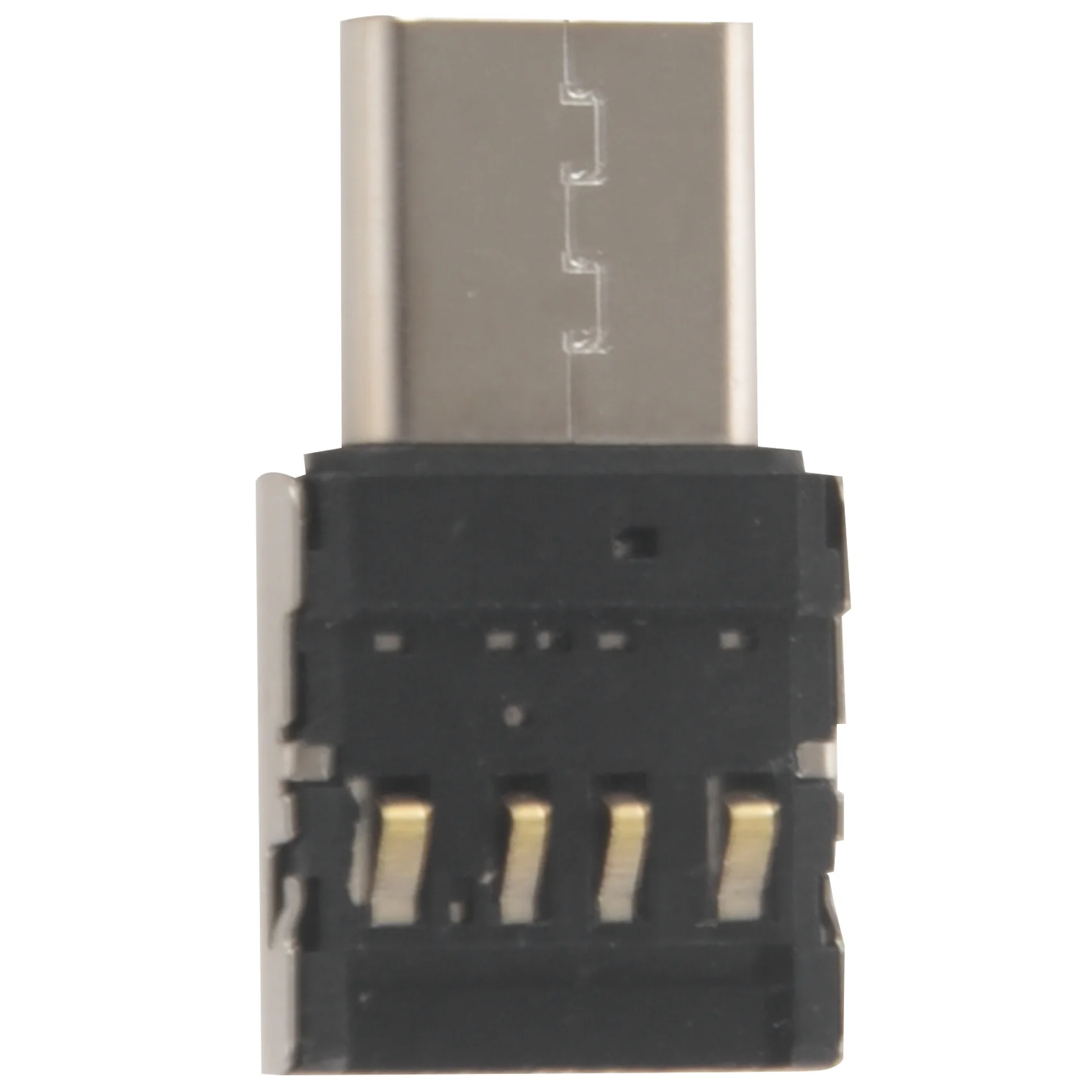 Адаптер OTG Type-C для USB 2 0 Xiaomi Mi A1 Samsung Galaxy S8 Plus Oneplus 5T Macbook Pro Type C конвертер