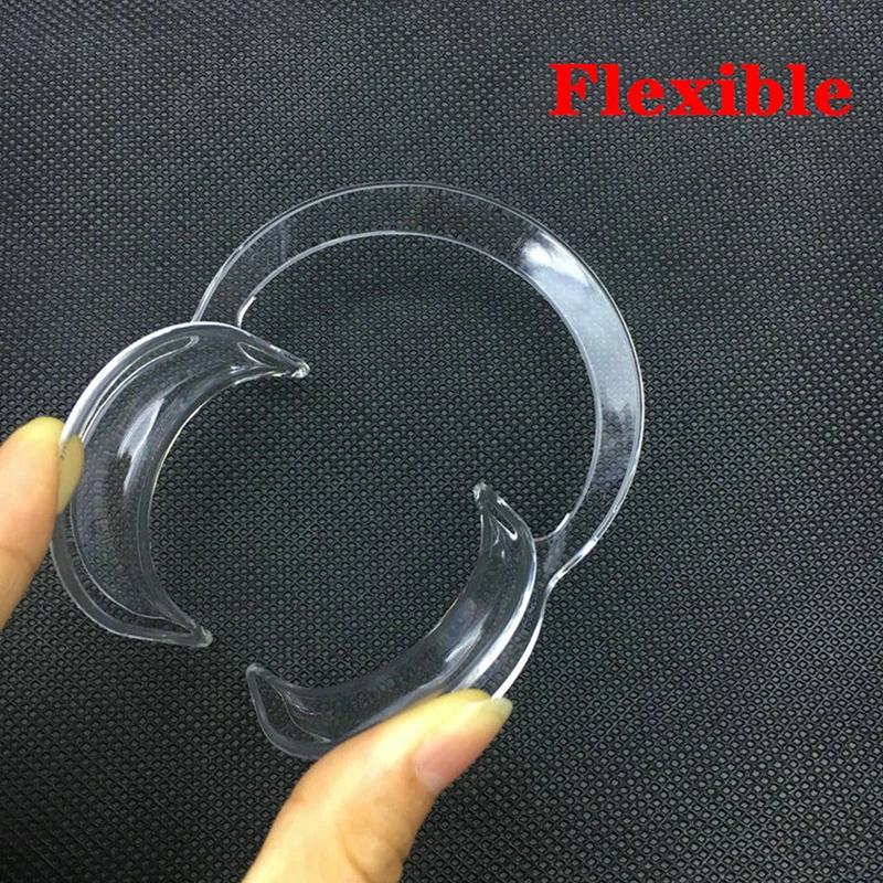 3 шт. одноразовые открывалки для рта с-образной формы