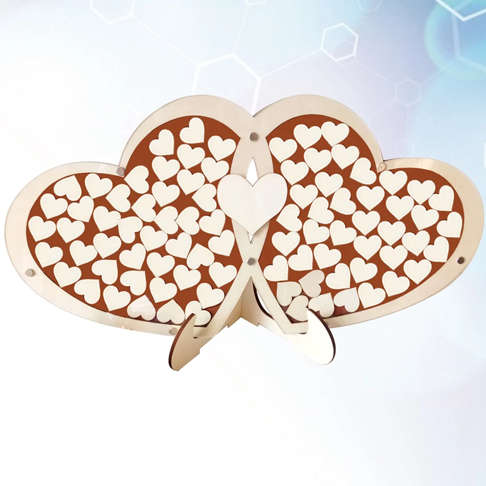 

1 комплект, свадебная книга для гостей