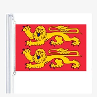 normandie flag90150cm 100 polyester bannerdigital printing
