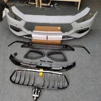 car bumpers old to new car body kits for maserati ghibli 2014 2019 upgrade gts style front bumper grille other auto parts