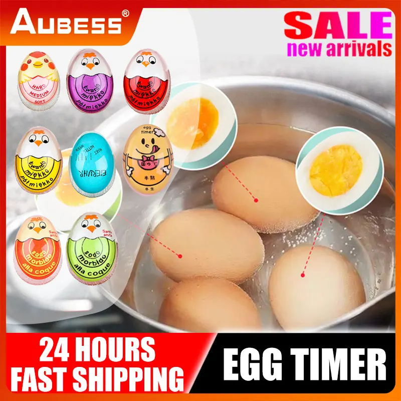 

1pcs Egg Boiled Gadgets For Decor Utensils Kitchen Timer Things All Accessories Timer Candy Bar Cooking Yummy Alarm Decoracion
